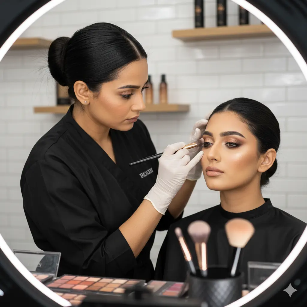 MUA Nabila